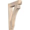 Ekena Millwork Imperial Arts & Crafts Smooth Outlooker, Douglas Fir, 7 1/2"W x 28"D x 40"H OUT08X28X40IMP03SDF - alternate 1